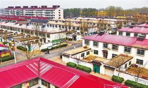 根植沃土育繁华 喜看乡村新变化