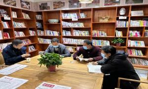河南洛阳积极推进农家书屋转型升级