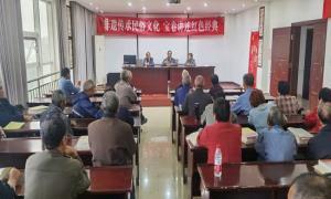 江苏白衣村：乡村公开课开进农家书屋