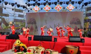 在国庆假期，赴一场与乡村的“约会”