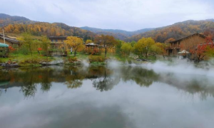 吉林通化：风光秀美 百姓富足