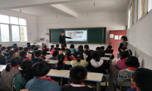 三个常态化打造平安金水河