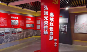 农家书屋传承红色经典 革命教育根植于心