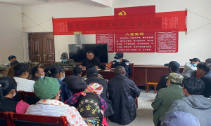 称杆边境派出所“四个聚焦”夯实基层基础工作