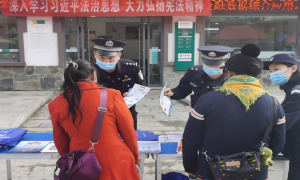 创新工作模式 暖心服务群众