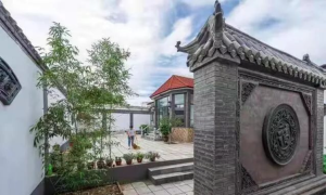 以“美丽庭院”创建助推乡村振兴