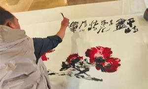 重返泉州洛阳桥 华夏牡丹贺世遗