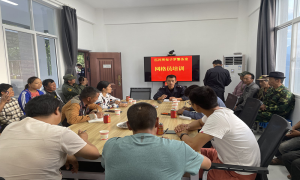 把好“三道关口”助力基层警务提质增效