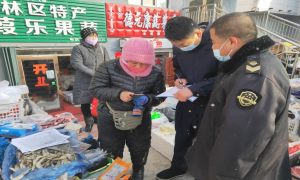 内蒙古牙克石市塔尔气镇：把好防控“五道关” 冷链食品“不掉链”