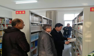 文化振兴中的小河里村