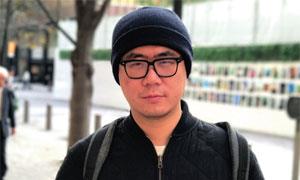 时代塑造作家 文学拥抱世界——访石一枫