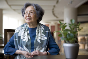 叶嘉莹：诗词的女儿 风雅的先生