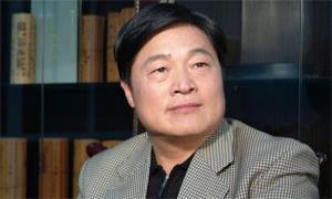 三十六年，熊召政只为三部书