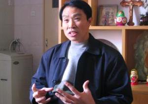 周大新：把读者拉入小说，与主人公同悲欢