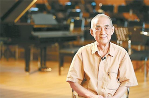王世光：《长江之歌》贵在真诚
