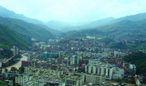 “与世隔绝”之地如今大变样