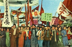 我们的“青春之歌”回声嘹亮——访电影表演艺术家谢芳