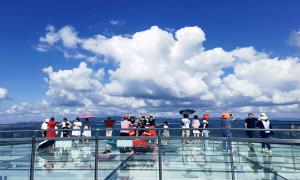 许你一个清凉夏天