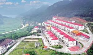 郊尾镇伍狮村：绿色发展幸福长