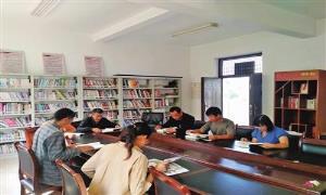 用“活”农家书屋 开辟党史学习新路径