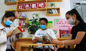 裕民县农家书屋为乡村振兴凝魂聚力