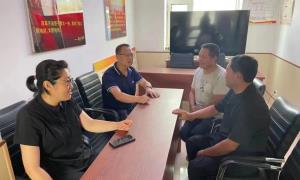 为民办实事 送法进乡村