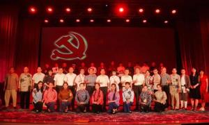 革命题材现代粤剧《红魂》成功首演