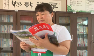 吉林梨树镇：农家书屋为乡村振兴注入文化动能