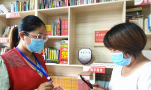 连云港海州区：“农家书屋+”打造学党史促振兴新阵地
