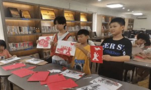 江苏如皋：“非遗+党史”让党史学习教育“别样红”