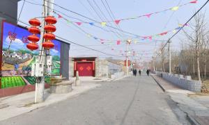 通州打造宜居环境 建设美丽乡村