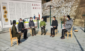 冬日里温暖的读书会