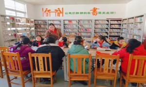 四邑村农家书屋为啥这么“香”？