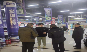 荆州区城市管理执法局：开启“申报门店招牌+优化营商环境”模式，助力地方经济发展