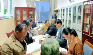 农家书屋为群众“提智”增收