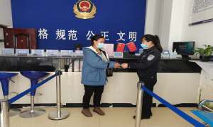 群众利益无小事 为民服务不停歇