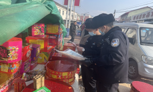 节前消防大检查  筑牢安全防火墙