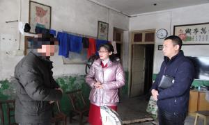 检察长包案约访 面对面倾听诉求