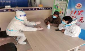 微信账号被盗 移民管理警察紧急找回止损1万元