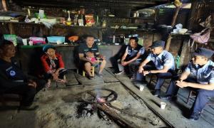 坚持多元化解矛盾纠纷 维护辖区持续安全稳定