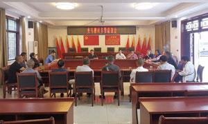 夹马槽村：党建引领聚合力 共建家园促振兴