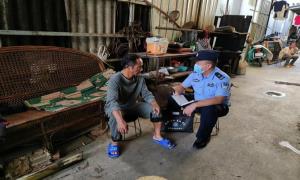 深入开展社情民意走访 紧盯群众身边的“关键小事”