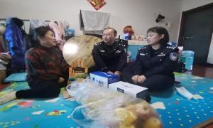 走心更暖心！新华边境派出所传递浓浓帮扶情
