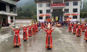 李桥村：铸牢中华民族共同体意识 绘就美丽乡村新画卷