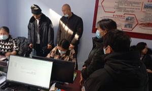 北岗村开启2022年村级集体收入“反哺”