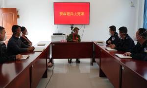 永不磨灭的记忆！听老兵讲峥嵘岁月