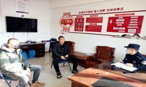 “逢三说事”听民意解民忧 服务优化持续发力