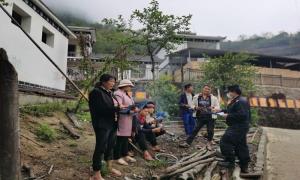 禁毒宣传进万家 全民共筑防毒墙