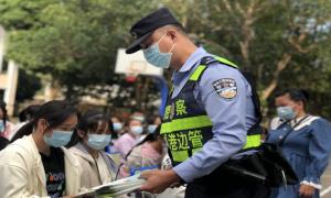 弘扬法制精神 共建和谐校园