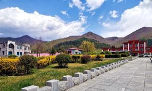临江水库移民村“蜕变”美丽新农村